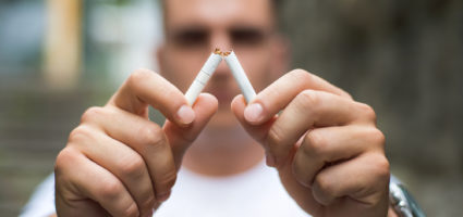 Become a Non-Smoker NOW!